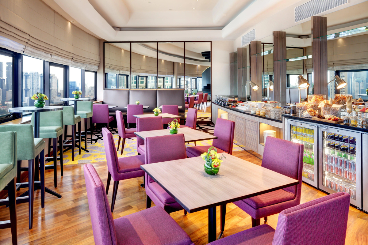 Holiday Inn Singapore Atrium by IHG