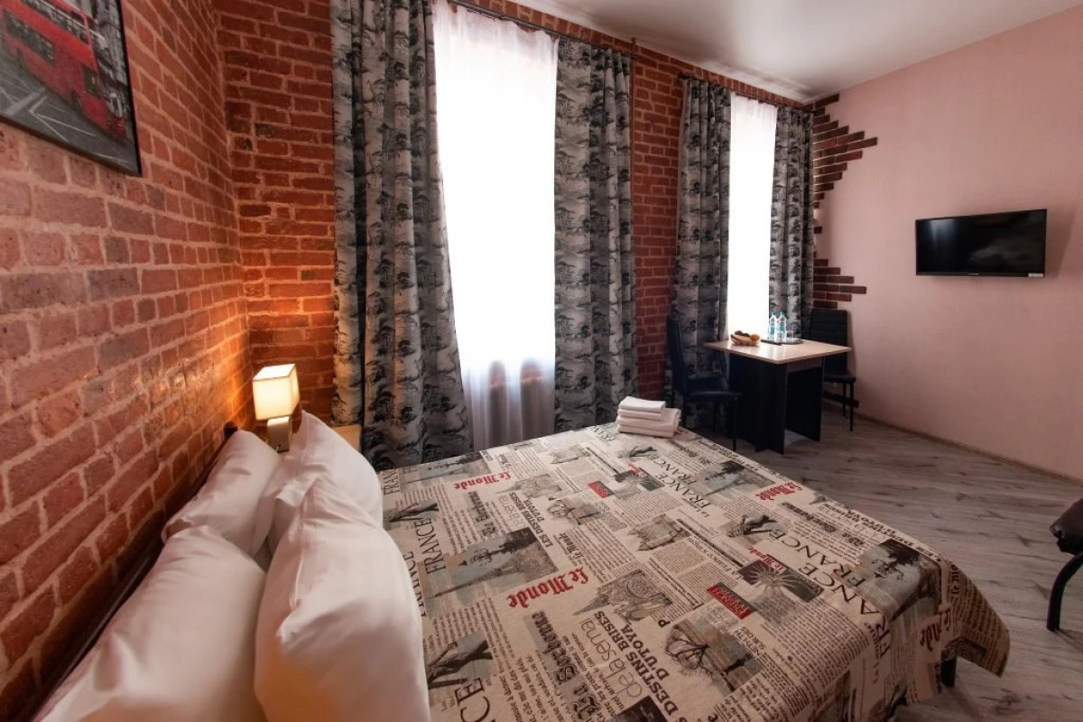 На Цветном Бульваре