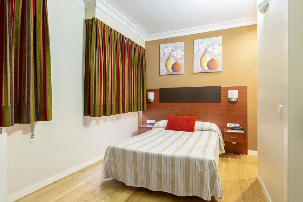 Hostal Abadía Madrid