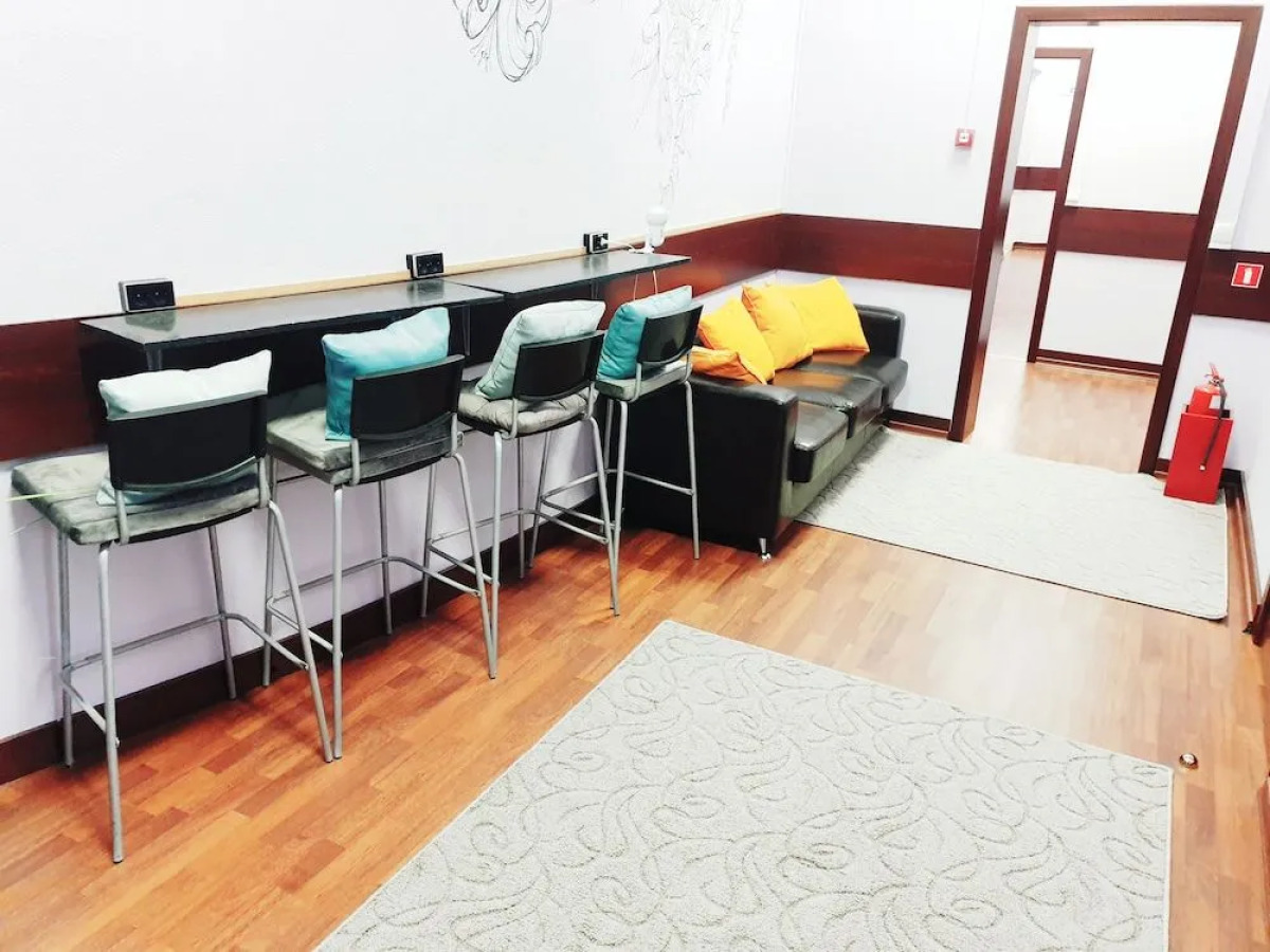 Астра на Басманной