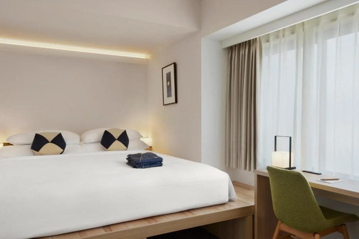 Asai Kyoto Shijo Hotel