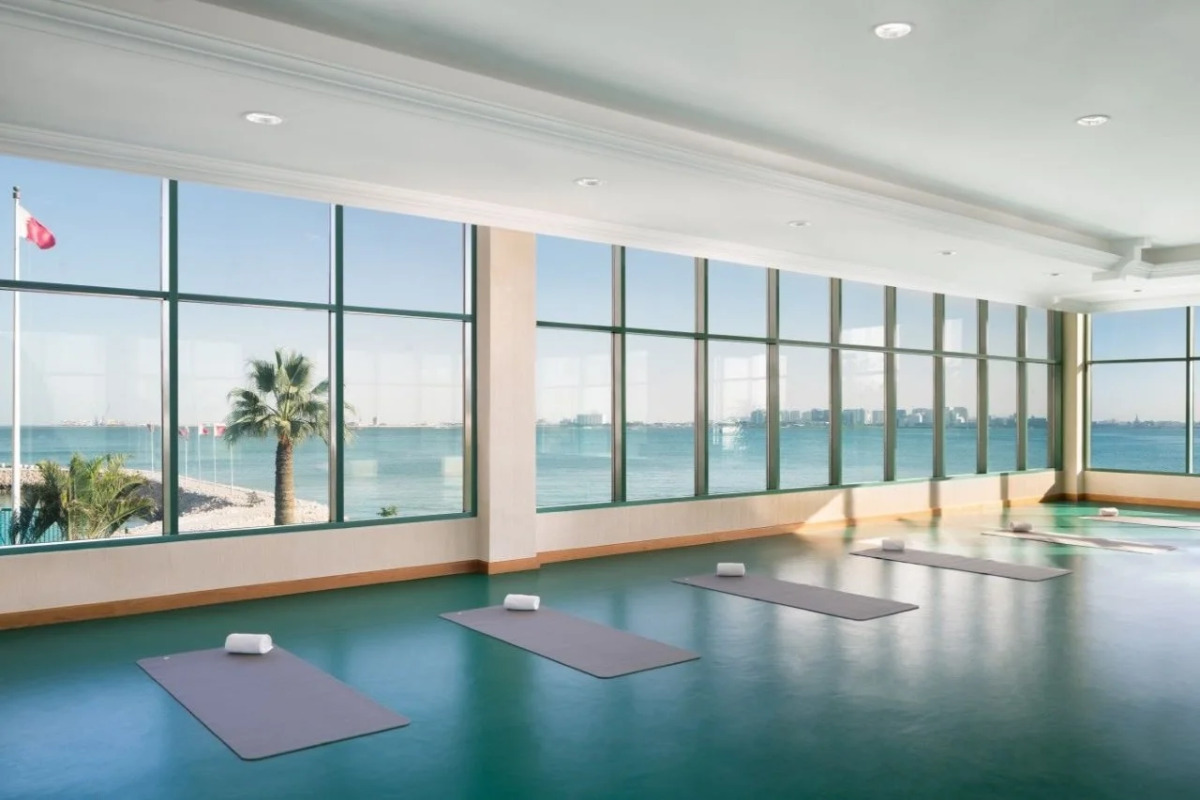 Sheraton Grand Doha Resort & Convention Hotel