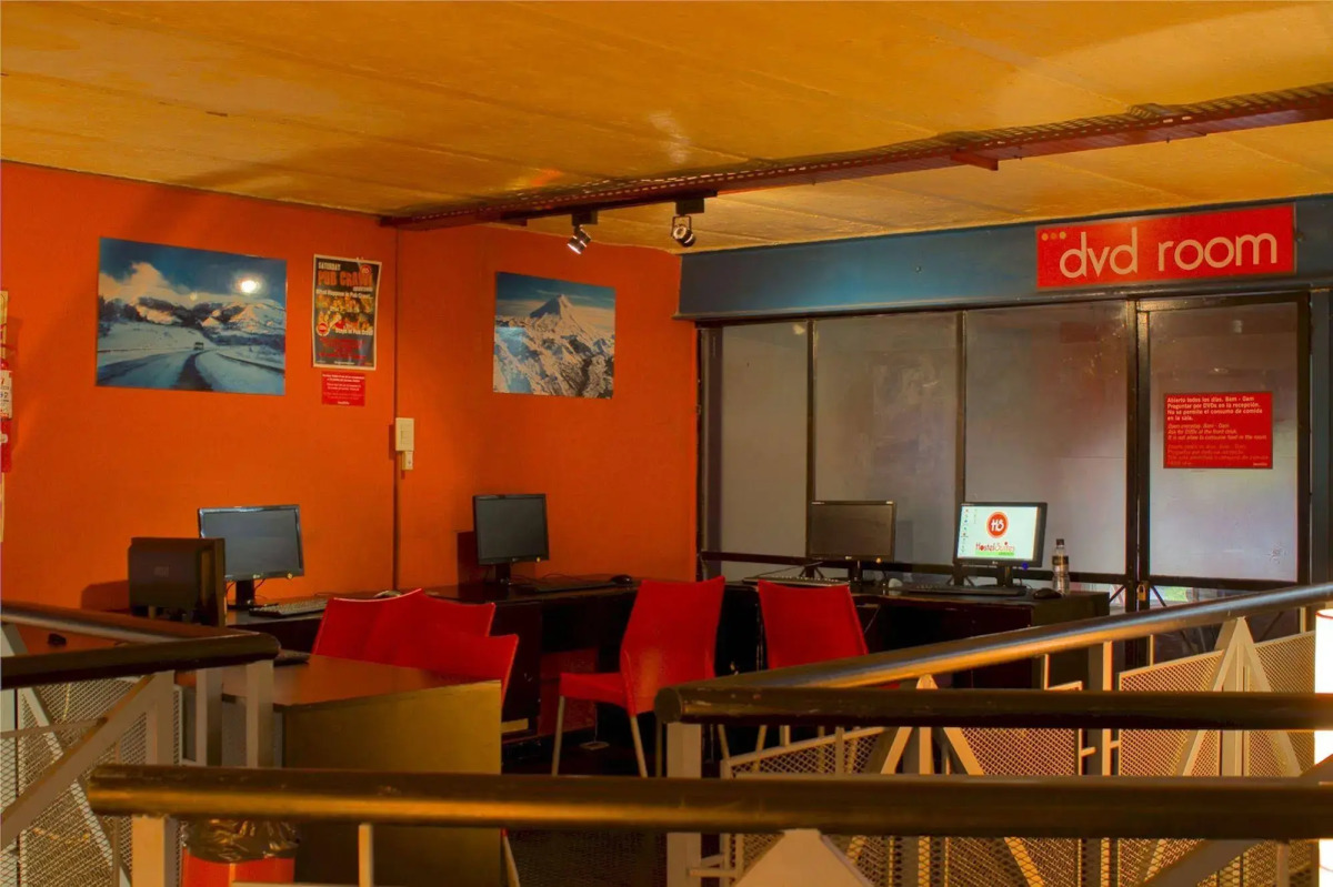 Hostel Suites Obelisco