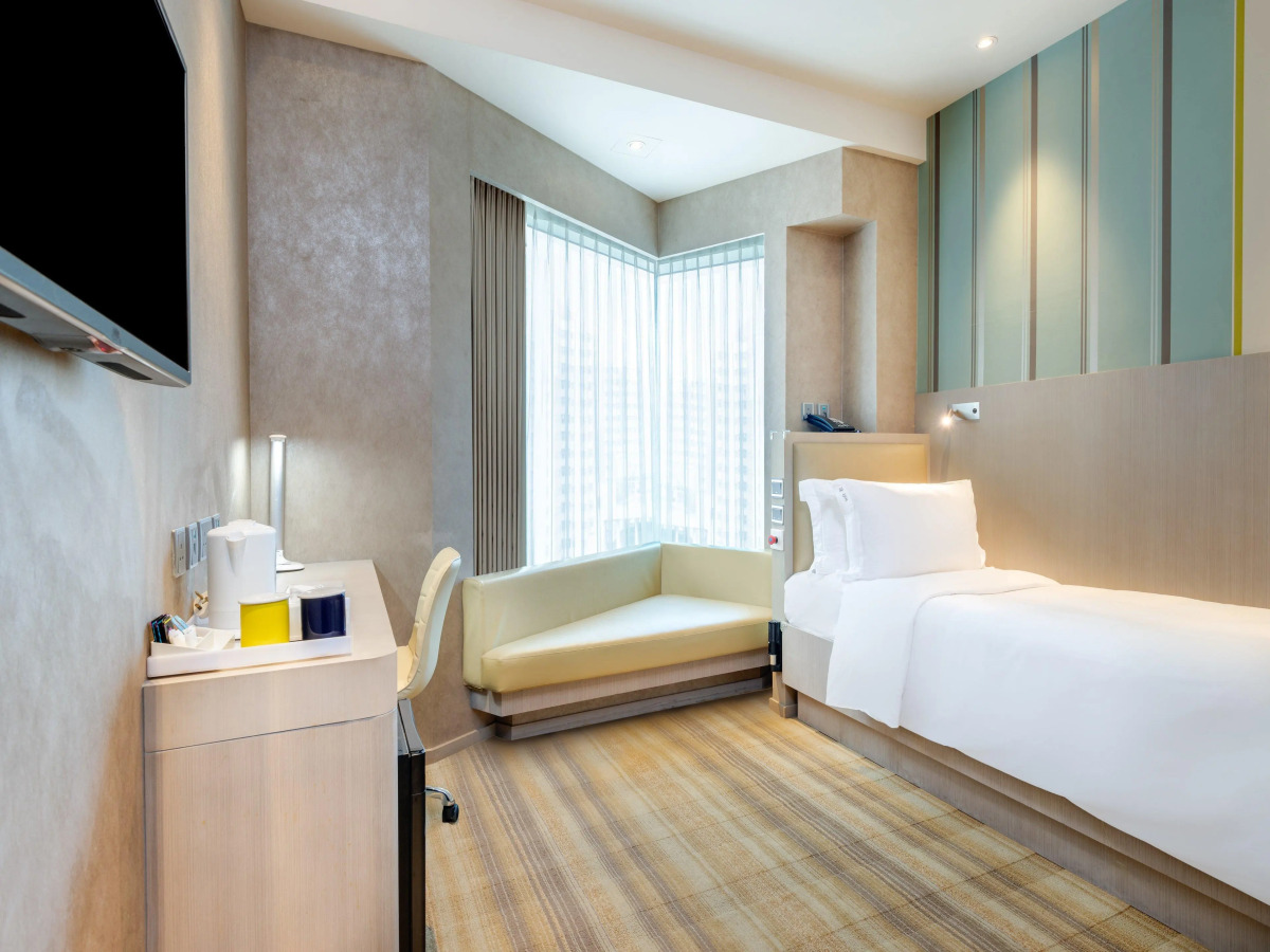 Holiday Inn Express Hong Kong Mongkok by IHG
