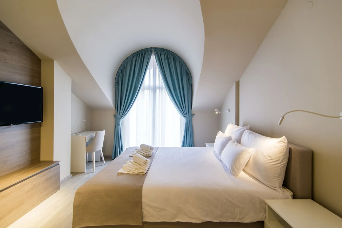 Garni Hotel D10