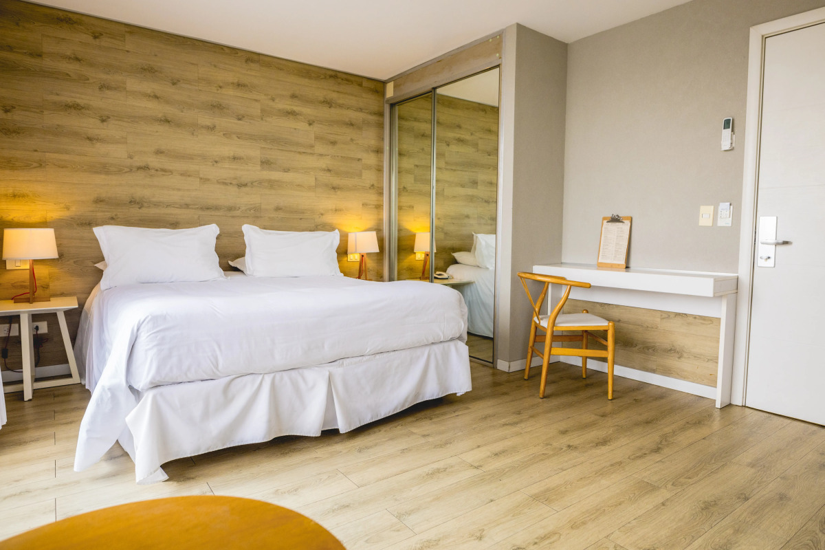 Smart Hotel Montevideo