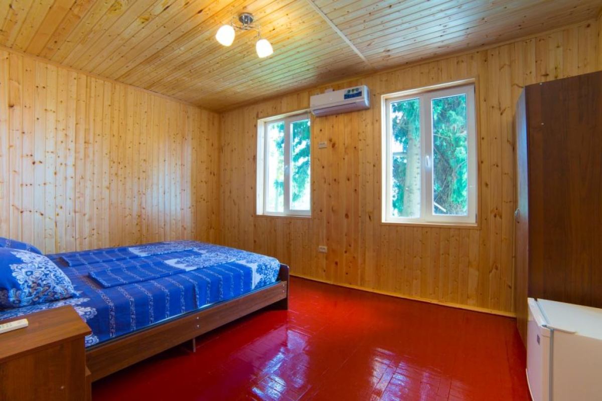 Kholodnaia Rechka Sanatorium — Reprua Building