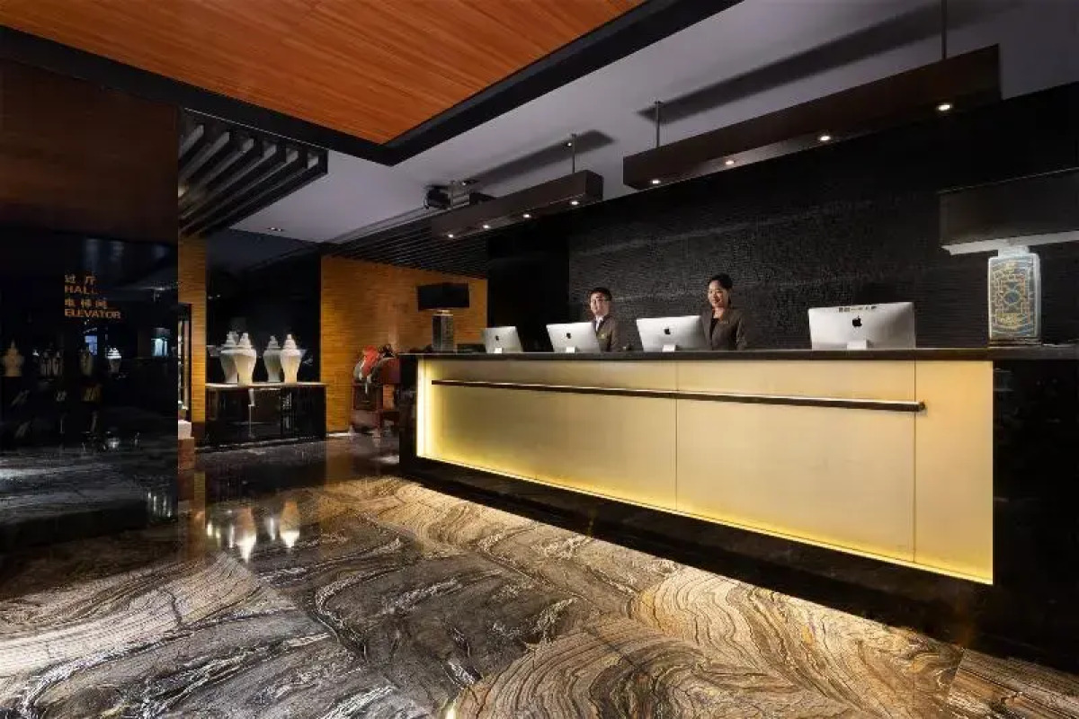 Paco Hotel Gangding Metro Guangzhou