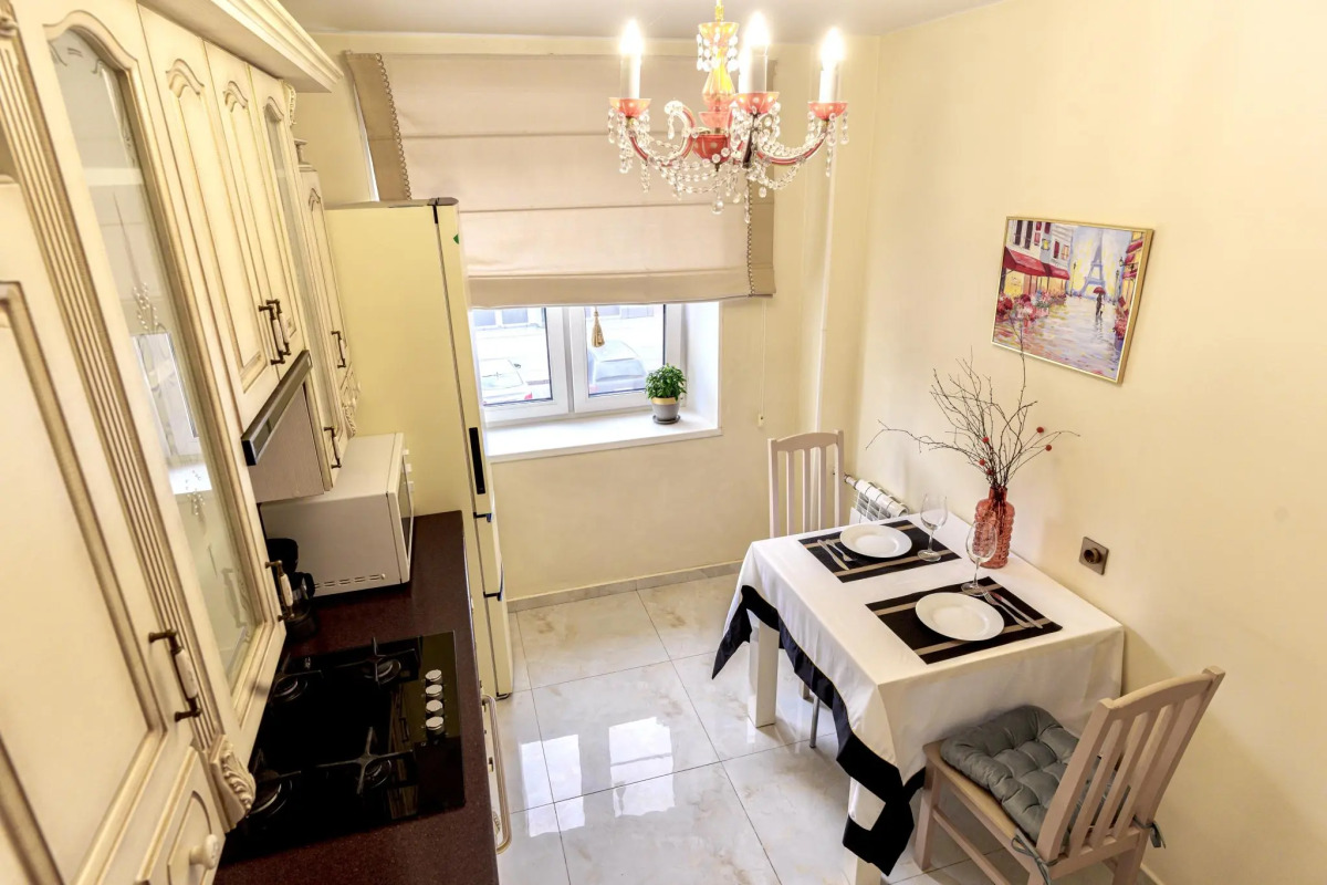 Апартаменты Апарт Мари на ул. Соммера, д. 37, 2 этаж