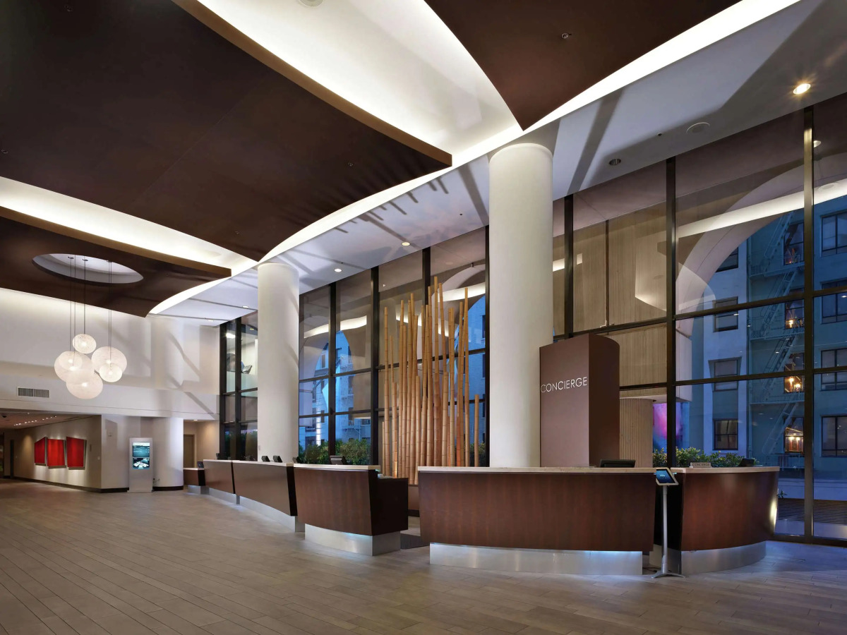 Parc 55 San Francisco - A Hilton Hotel