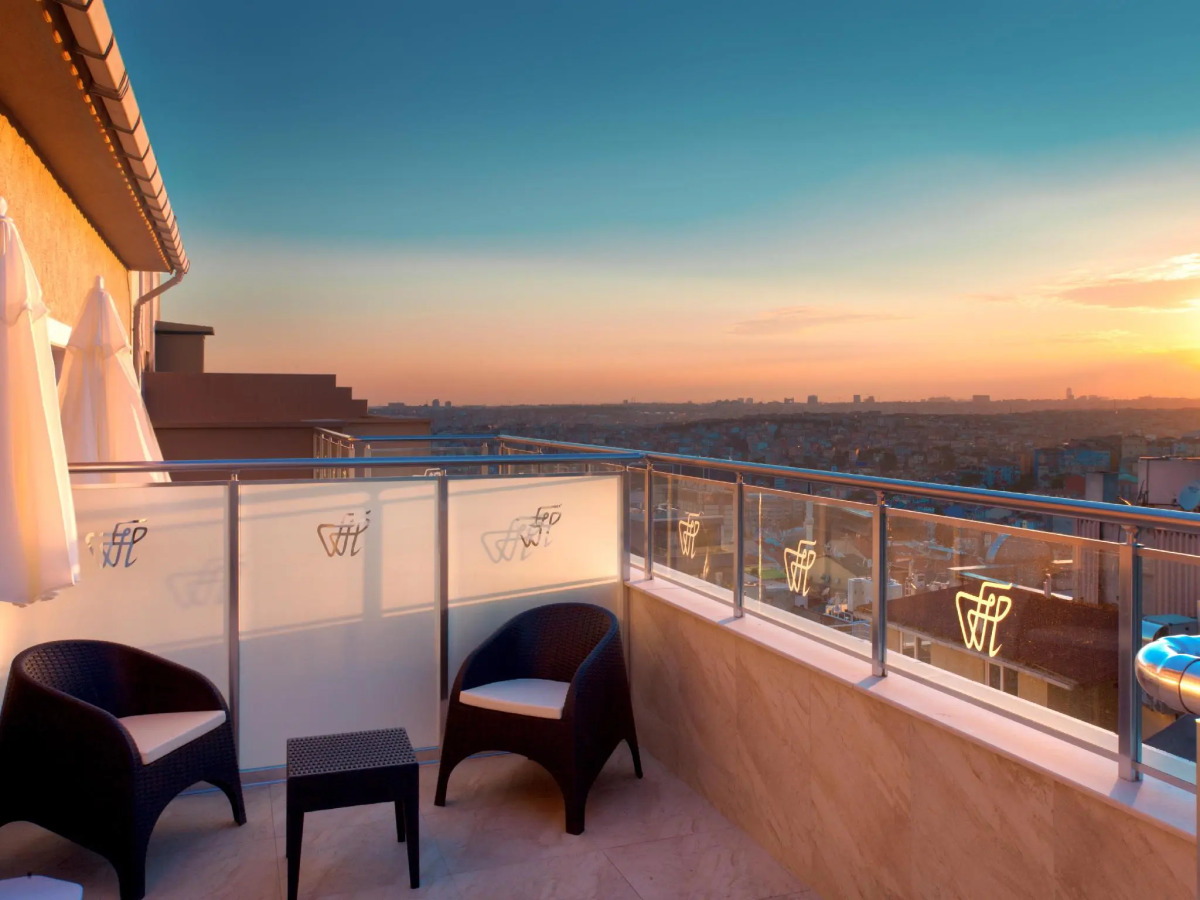 Ferman Hilal Hotel - Special Class