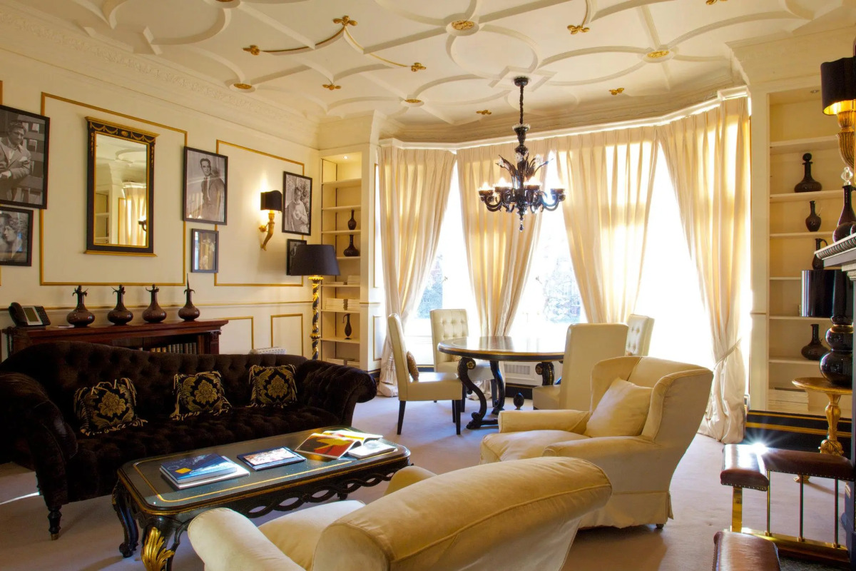 11 Cadogan Gardens and The Apartments by Iconic Luxury Hotels