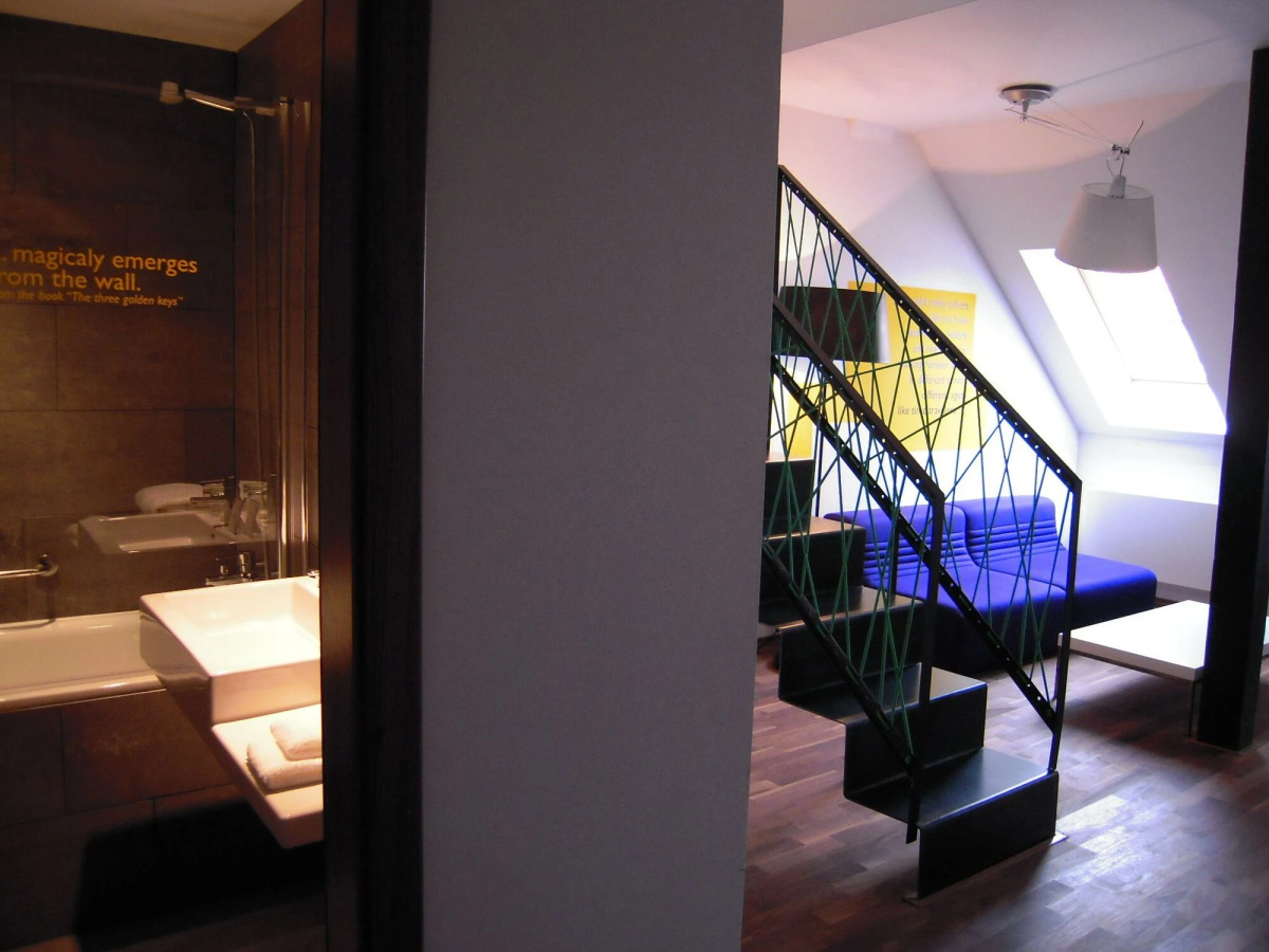 MOODs Boutique Hotel