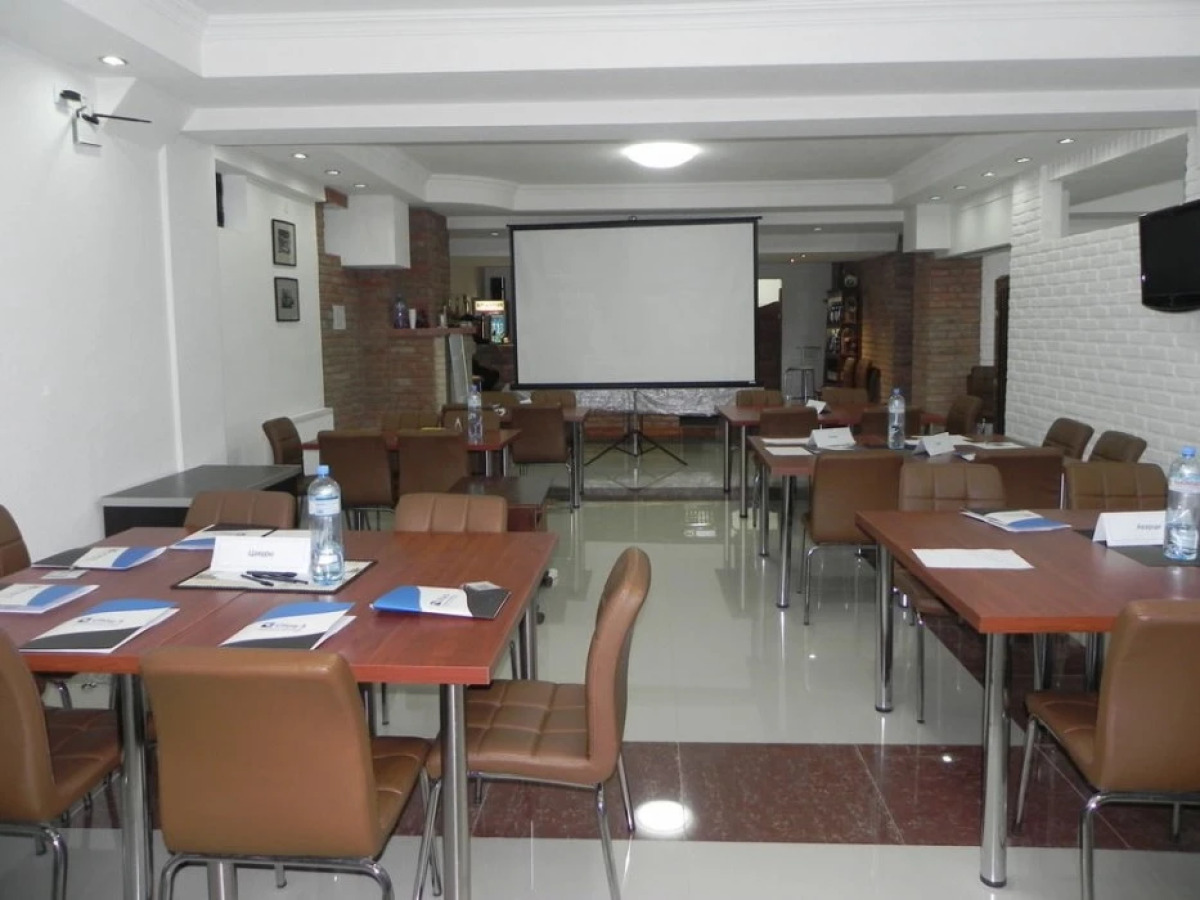 Отель «Ориентал»