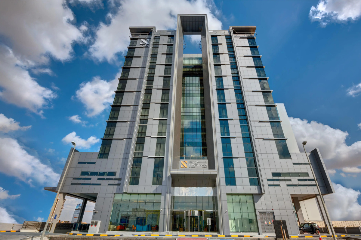 The S Hotel Al Barsha Dubai