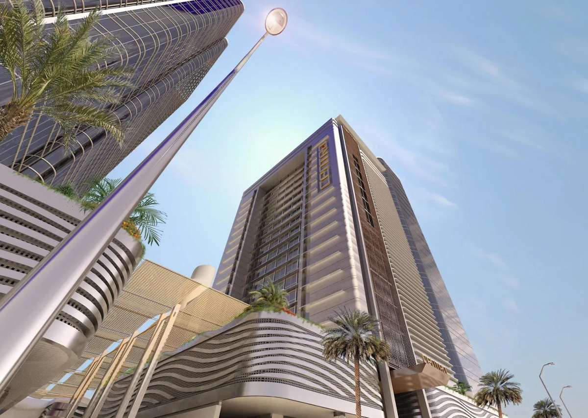 Centro Capital Centre by Rotana Hotel