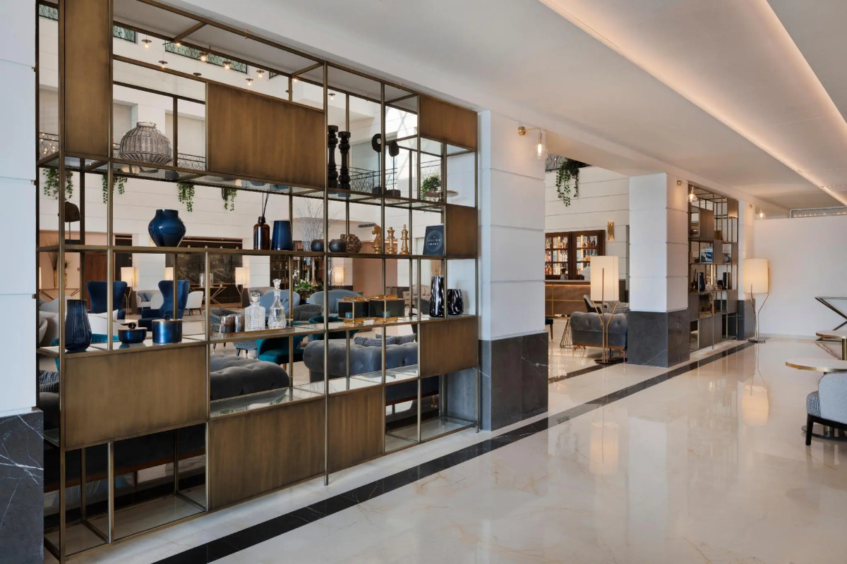 Herbert Samuel Opera Tel Aviv