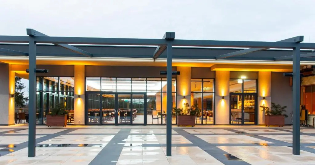 Hotel Mragowo Resort & Spa