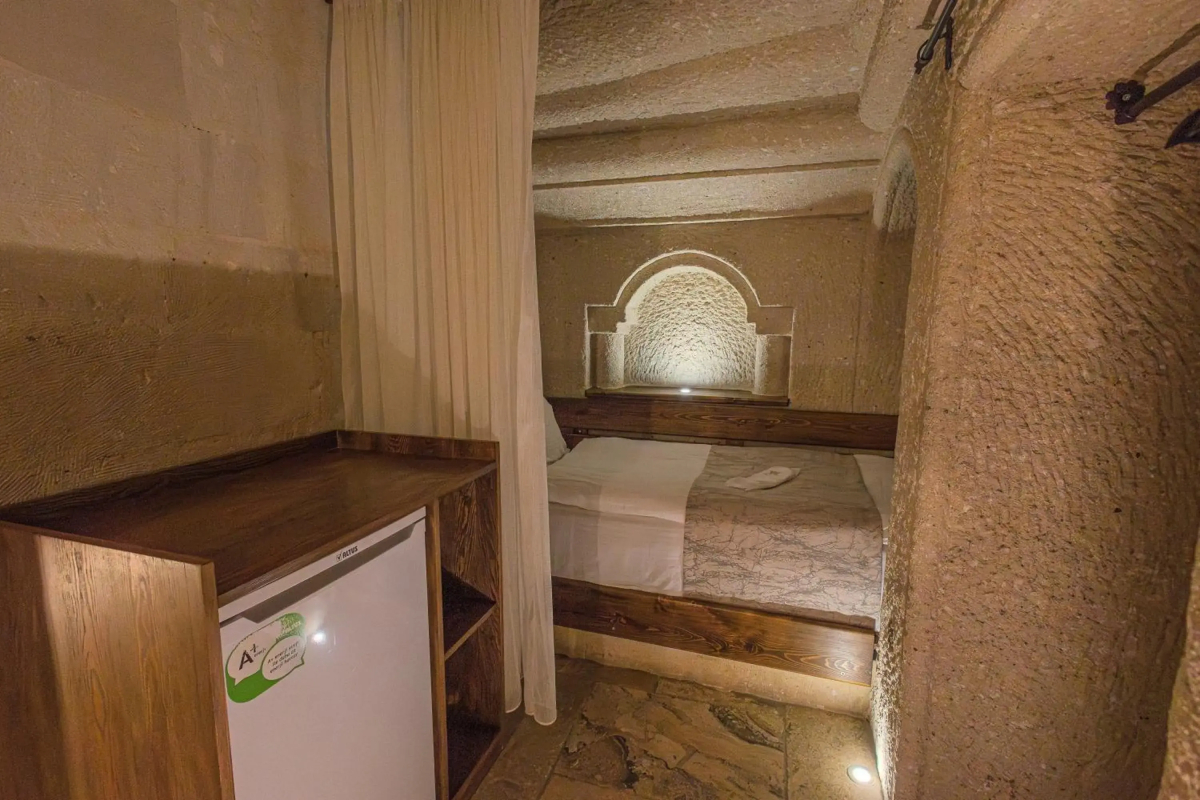 Osmanbey Cave Hotel