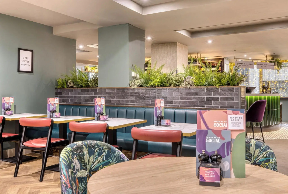 Premier Inn Glasgow City - George Square