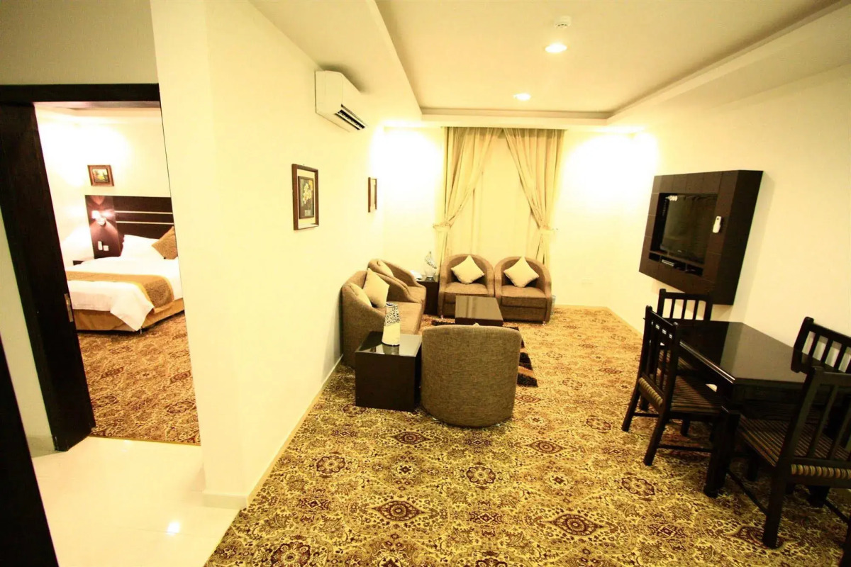 Rest Night Serviced Apartments - AL Nafal