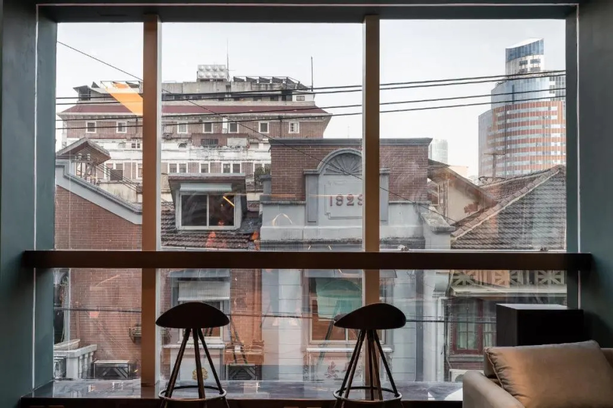 Dayin International Youth Hostel (Shanghai Nanjing East Road;People's Square;The Bund Branch)