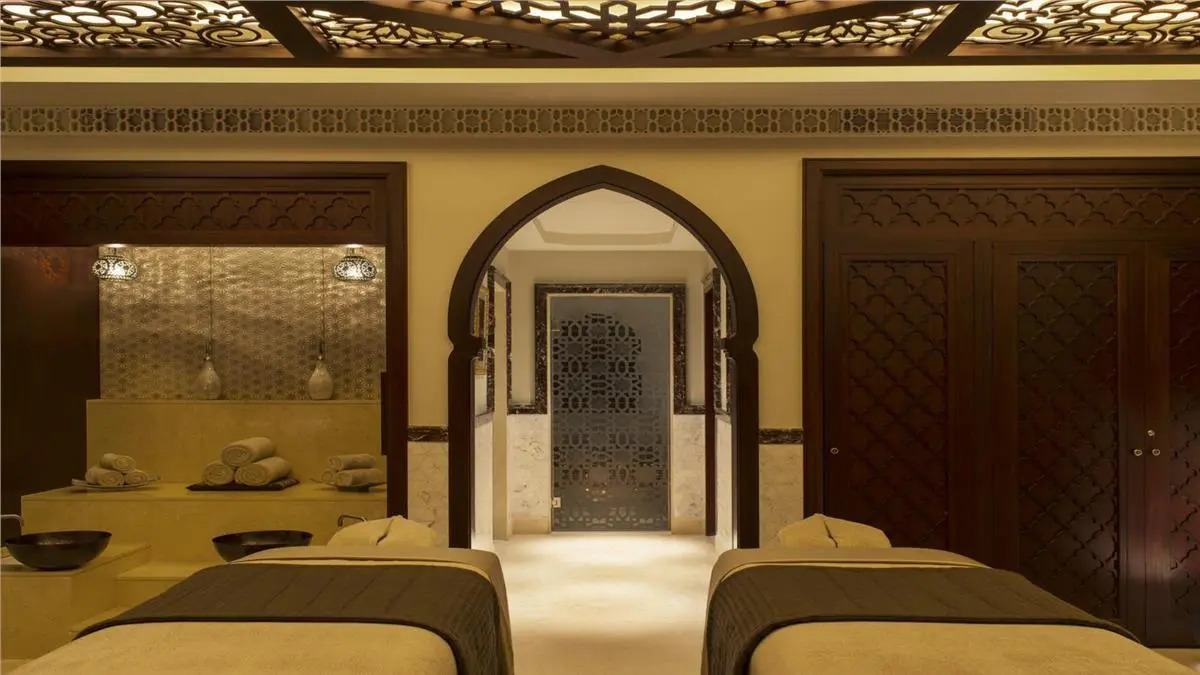 Отель The St. Regis Saadiyat Island Resort, Abu Dhabi