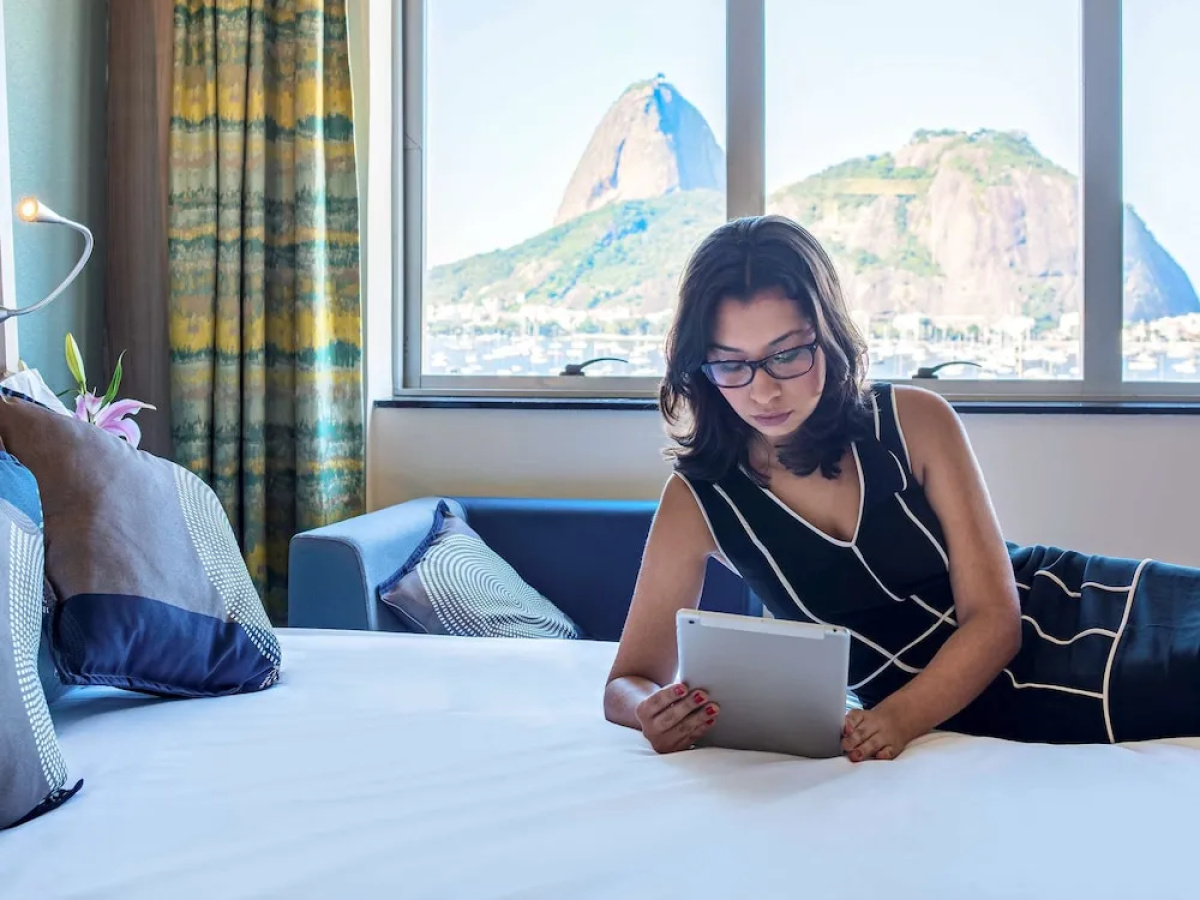 El Misti Botafogo Hostel & Pousada