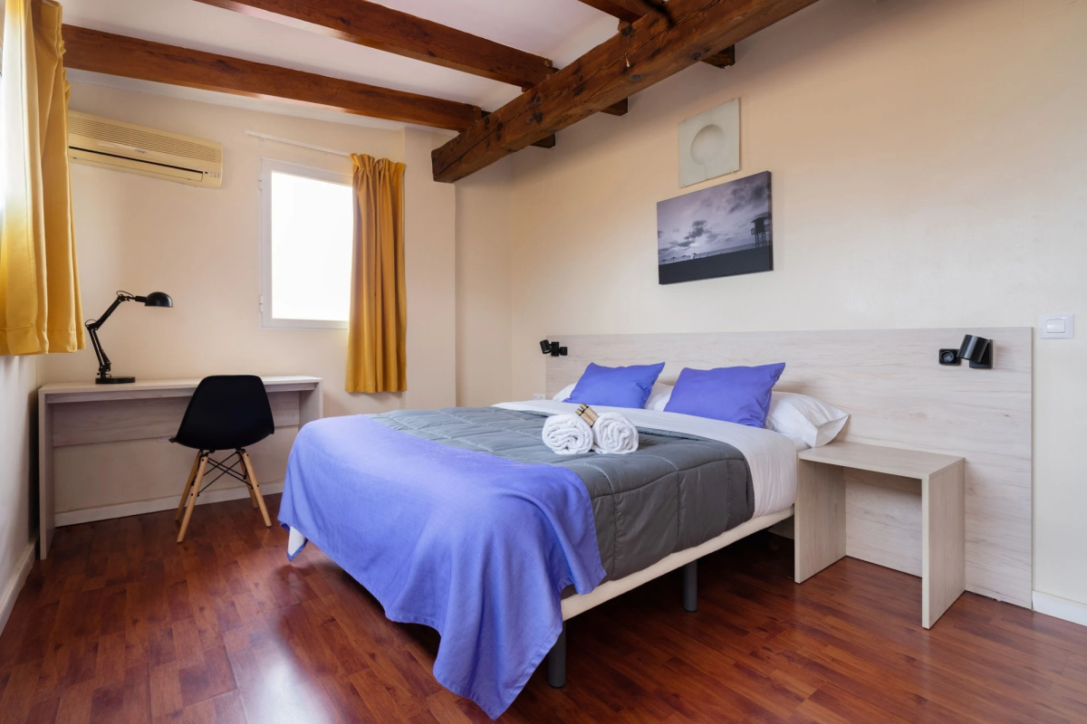 Purple Nest Hostel