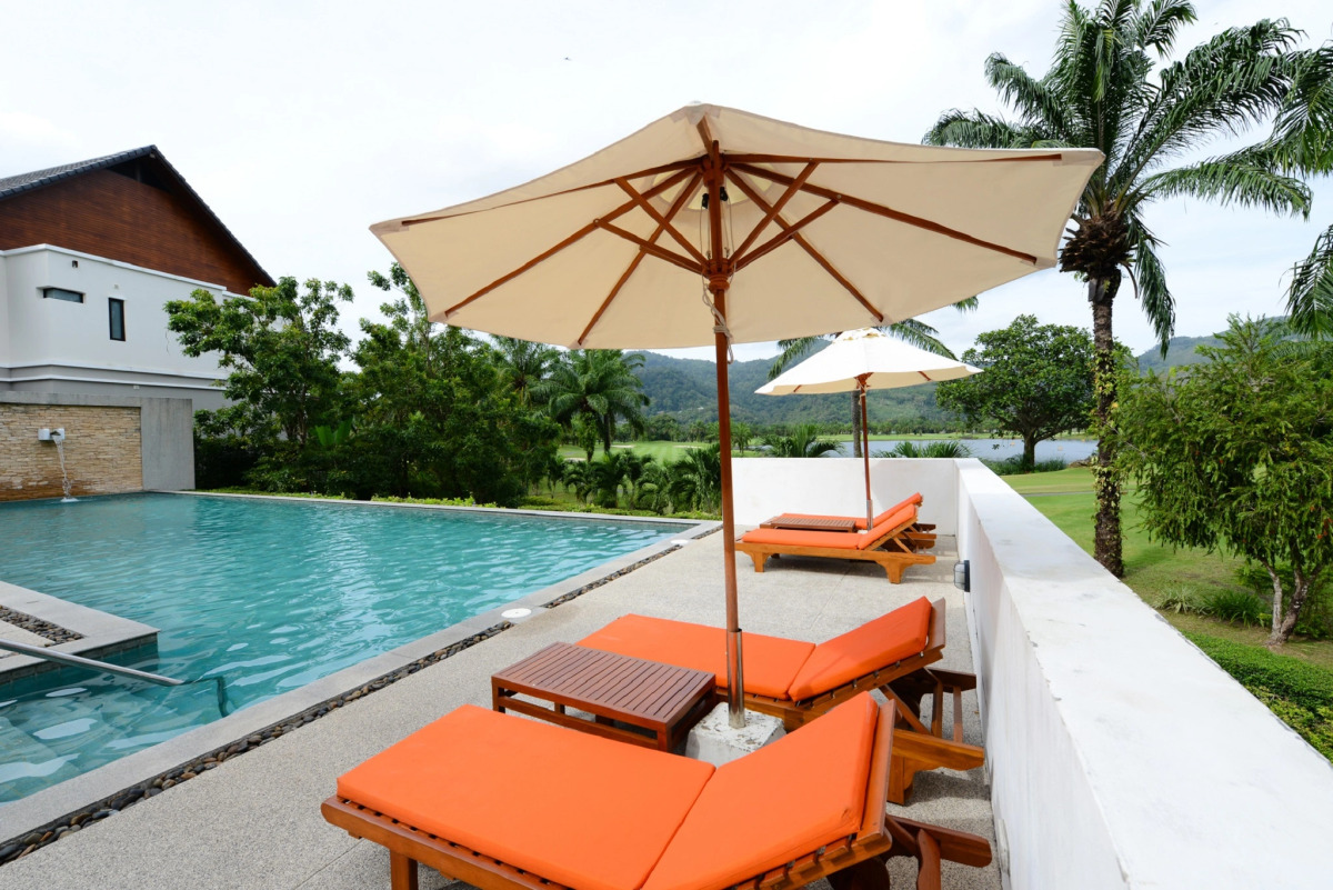 Tinidee Golf Resort Phuket