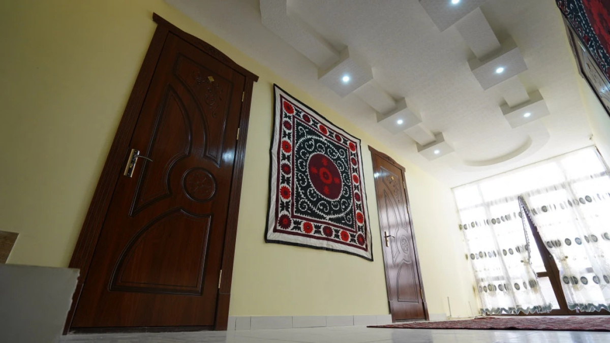 REGISTAN CENTER Guest house