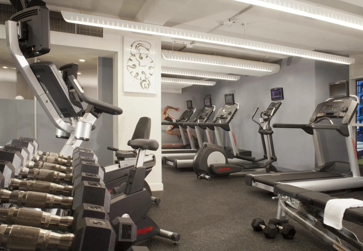 Residence Inn Marriott New York Downtown Manhattan/WTC Area