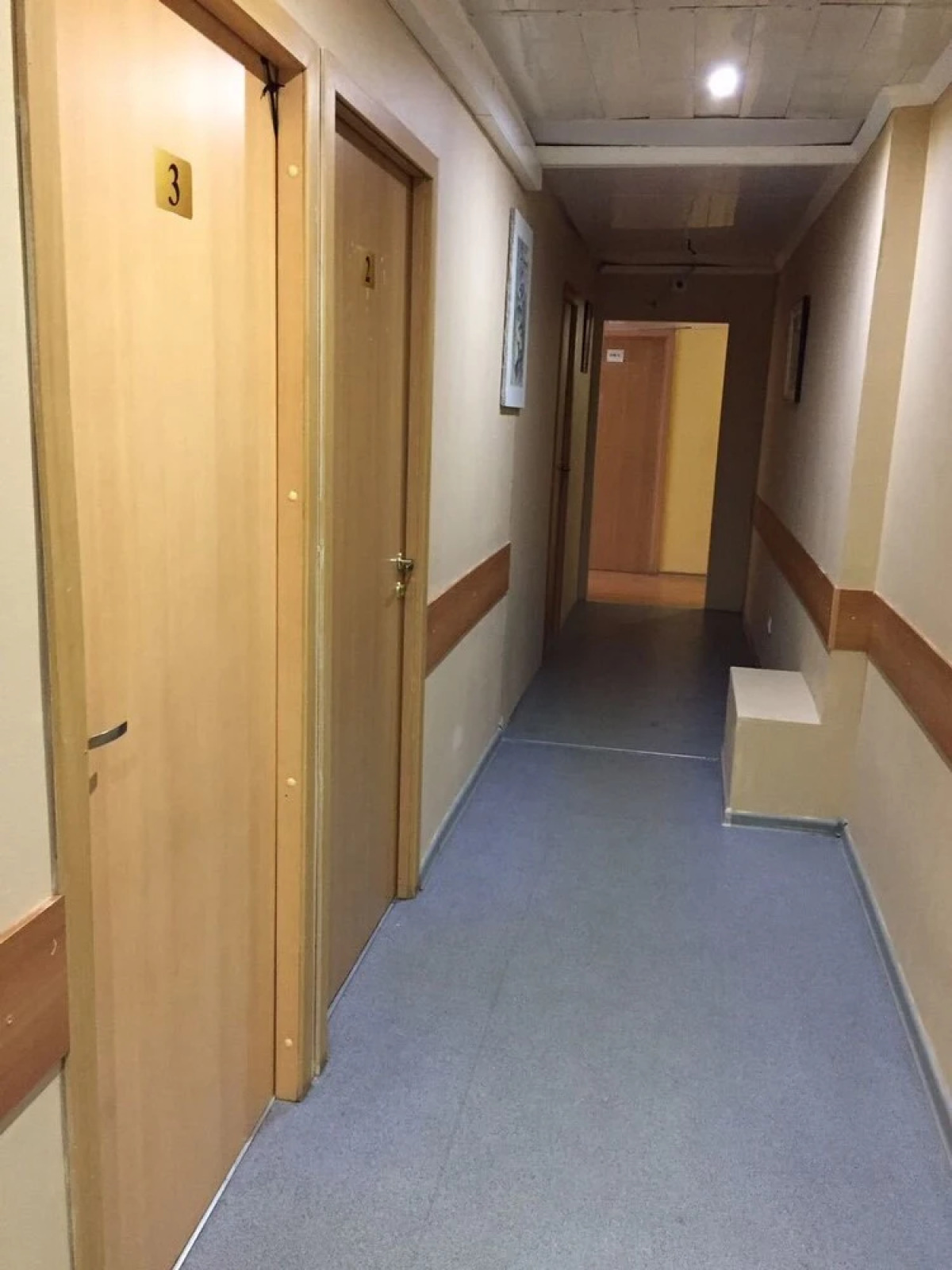 Hostel Moscow Baumanskaya