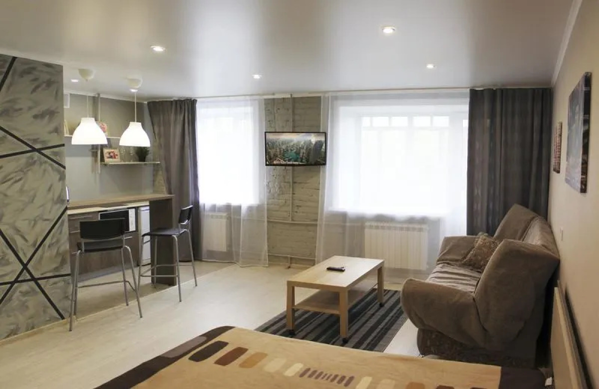 Апартаменты "Добрые Сутки" на Красноармейской 37