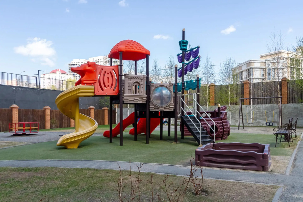 Апартаменты на улице Кошурникова 22/6