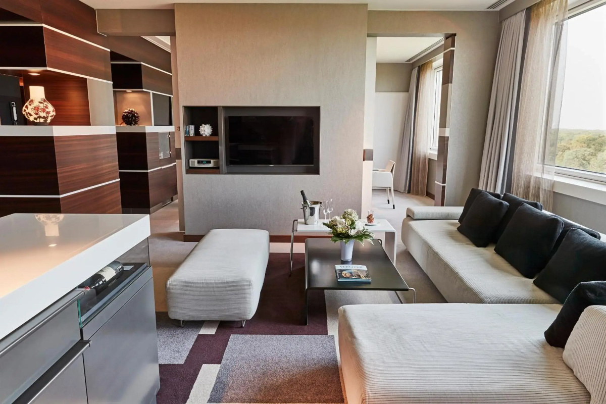 Steigenberger Airport Hotel Frankfurt
