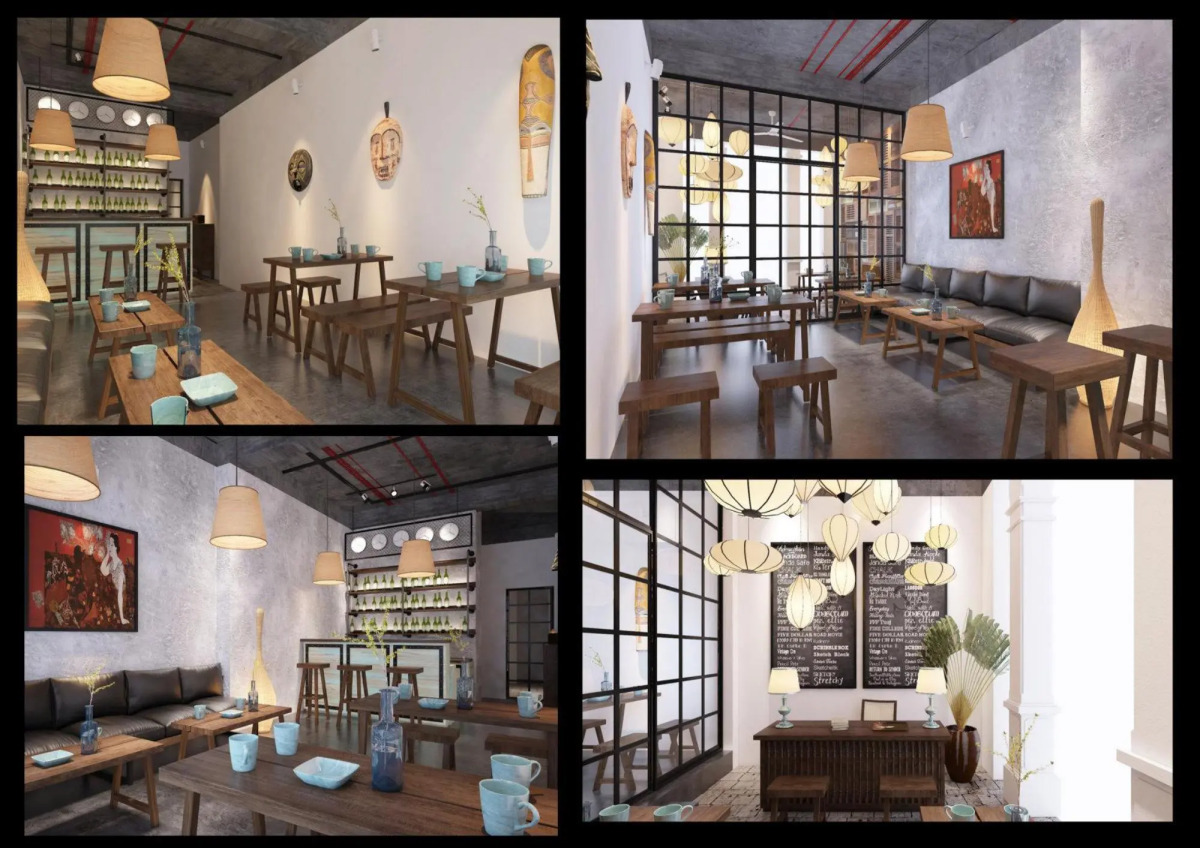 Luxury Backpakers Hotel