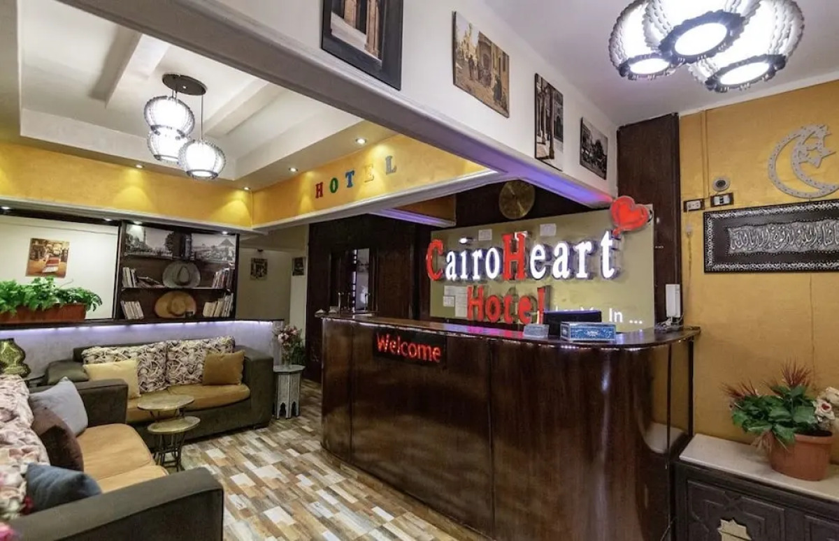 New Cairo Heart Hotel