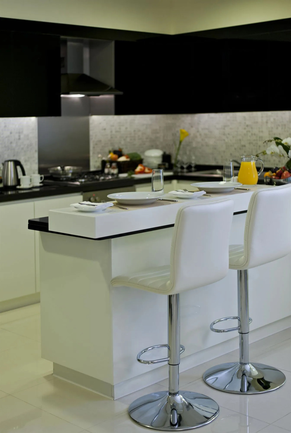 DAMAC Maison Mall Street