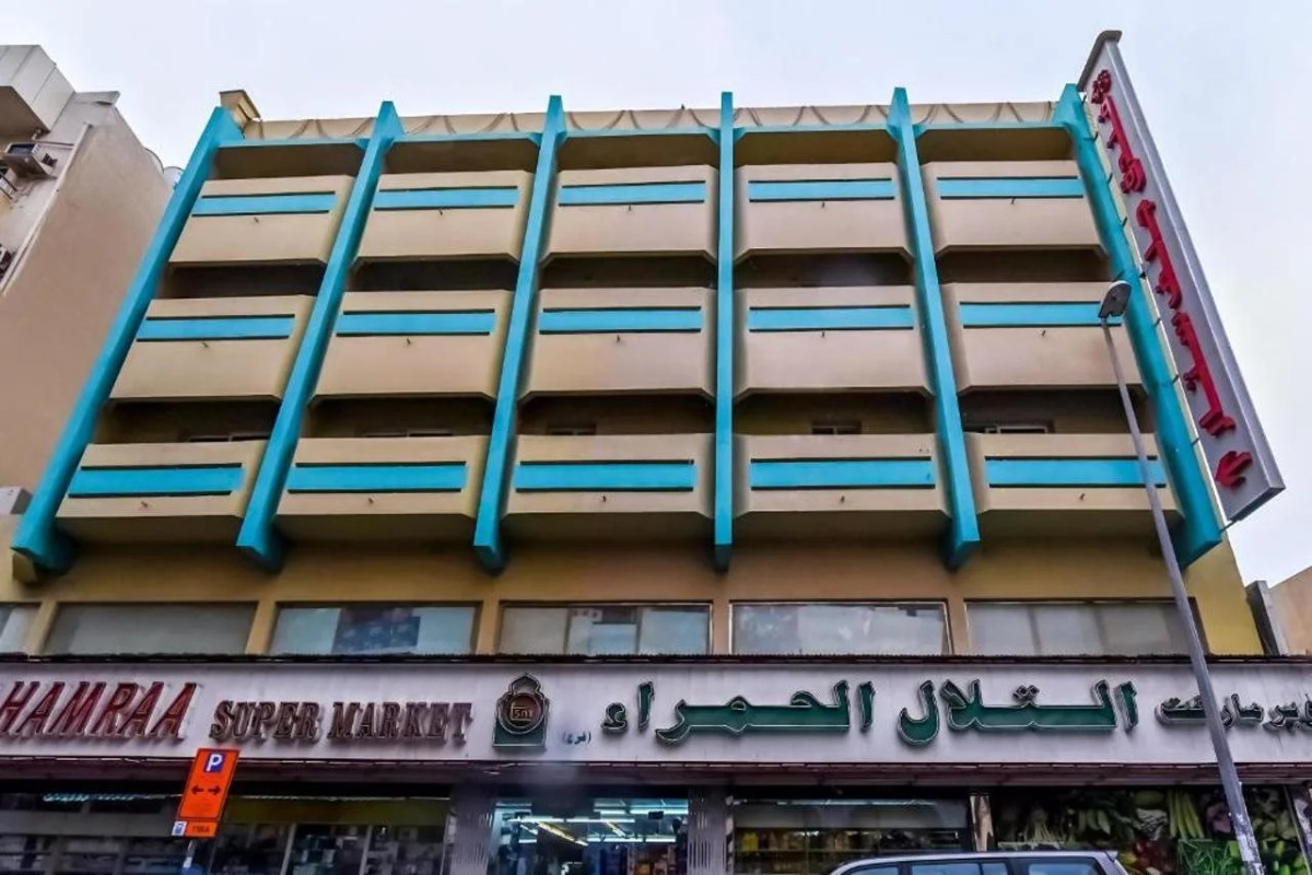 Gulf Star Hotel