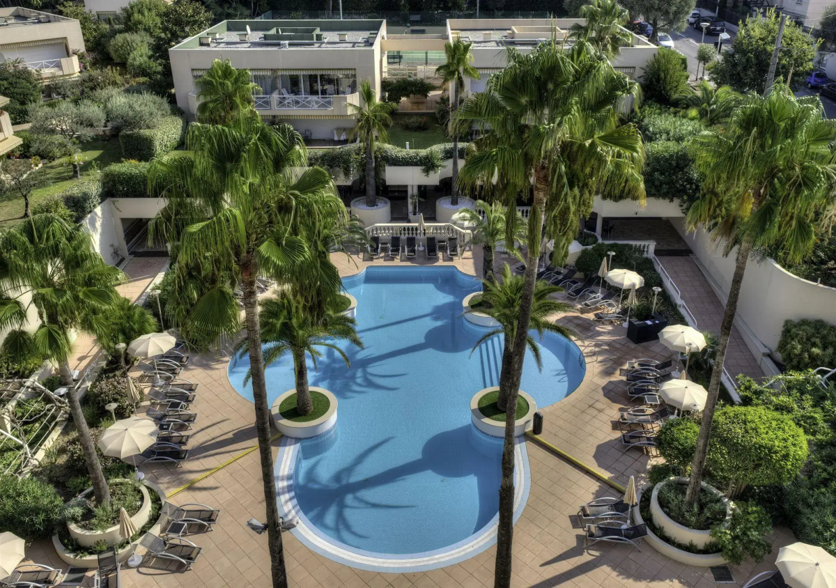 AC Hotel by Marriott Ambassadeur Antibes - Juan Les Pins