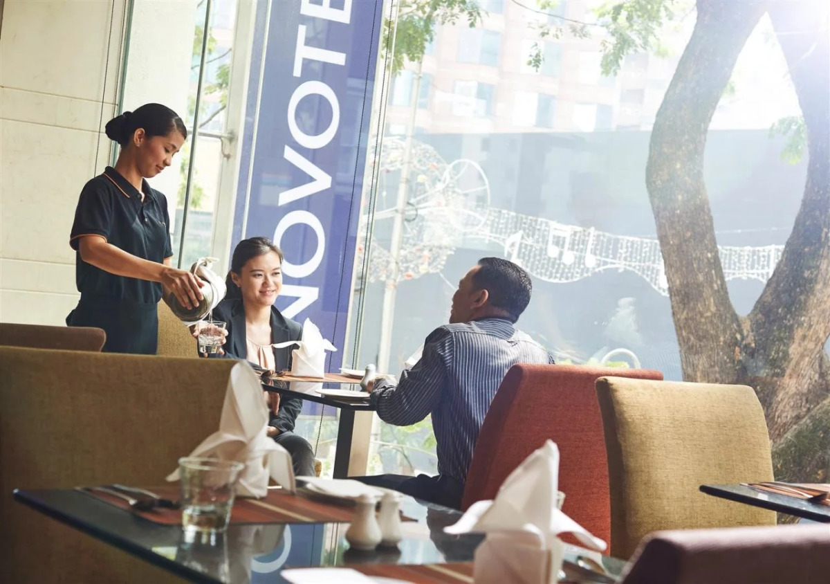 Novotel Kuala Lumpur City Centre