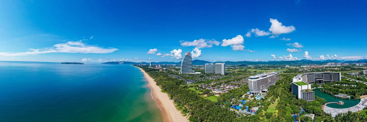 Отель Atlantis Sanya