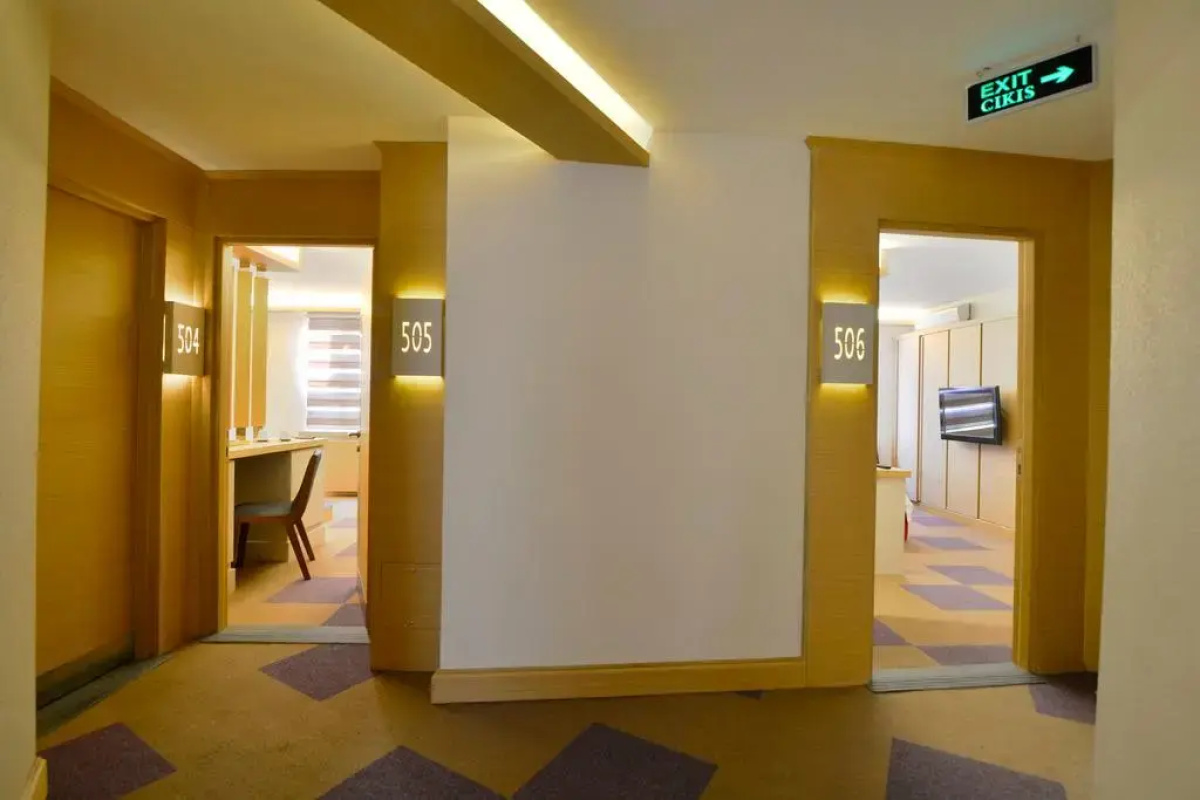 Arsima Hotel