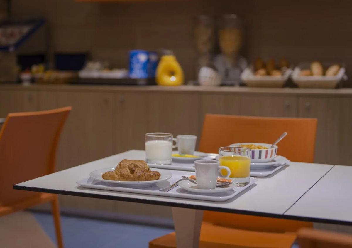 Hotel Bel Oranger Paris