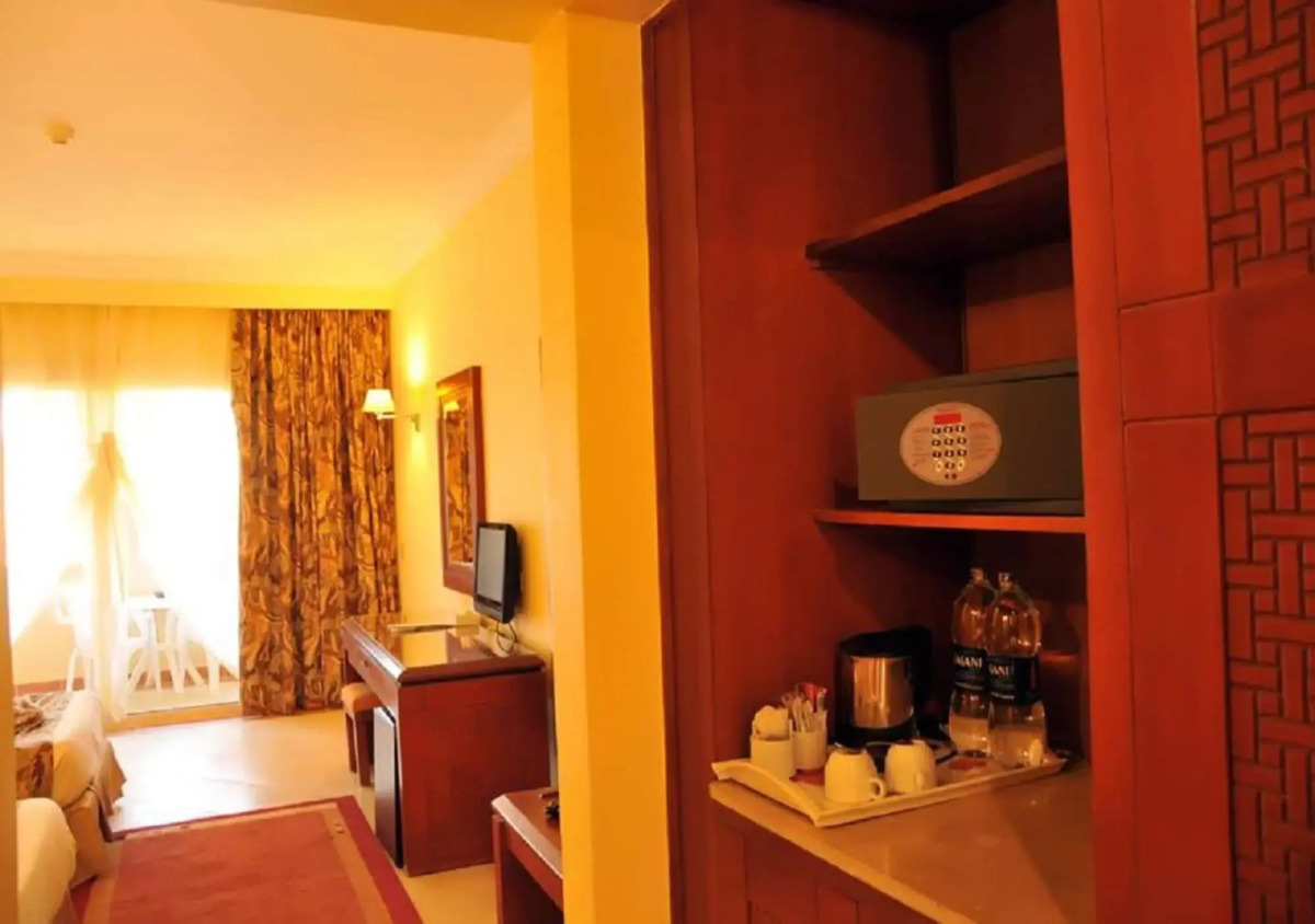 Sea Beach Aqua Park Resort