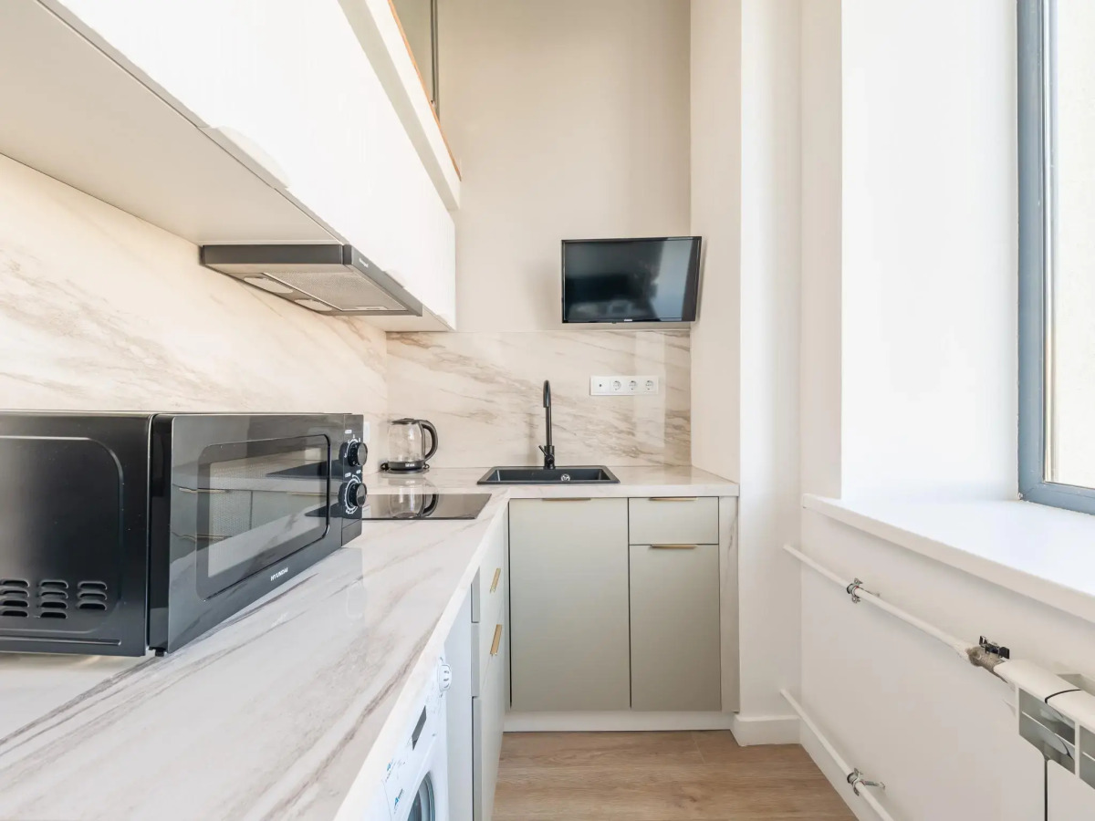 RentalSPb на улице Отважных 10