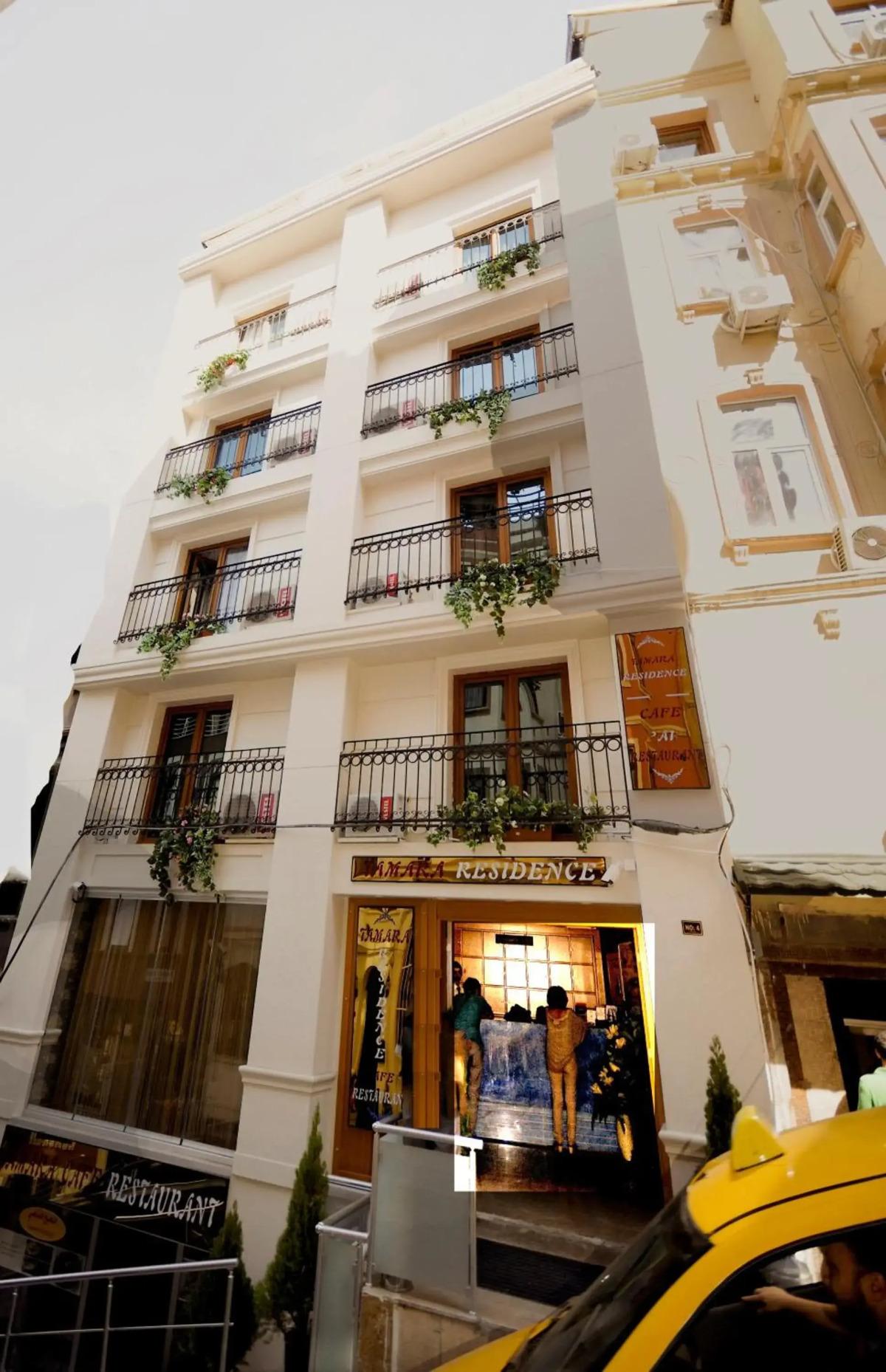 Tamara Residence Hotel Istanbul