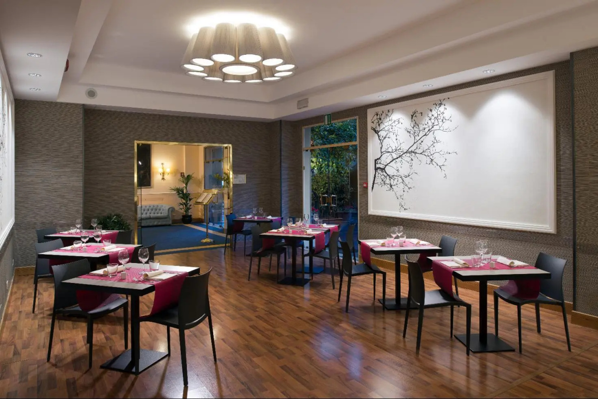 Hotel American Palace Eur