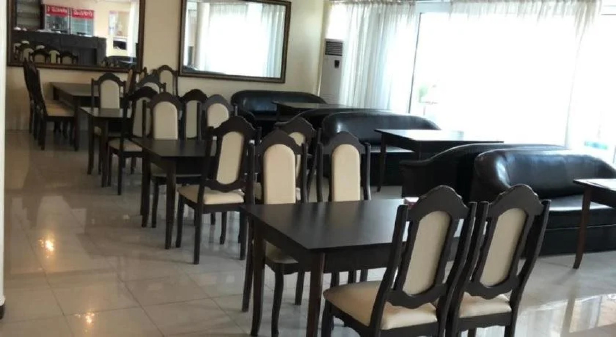 Гостиница Тихая Гавань